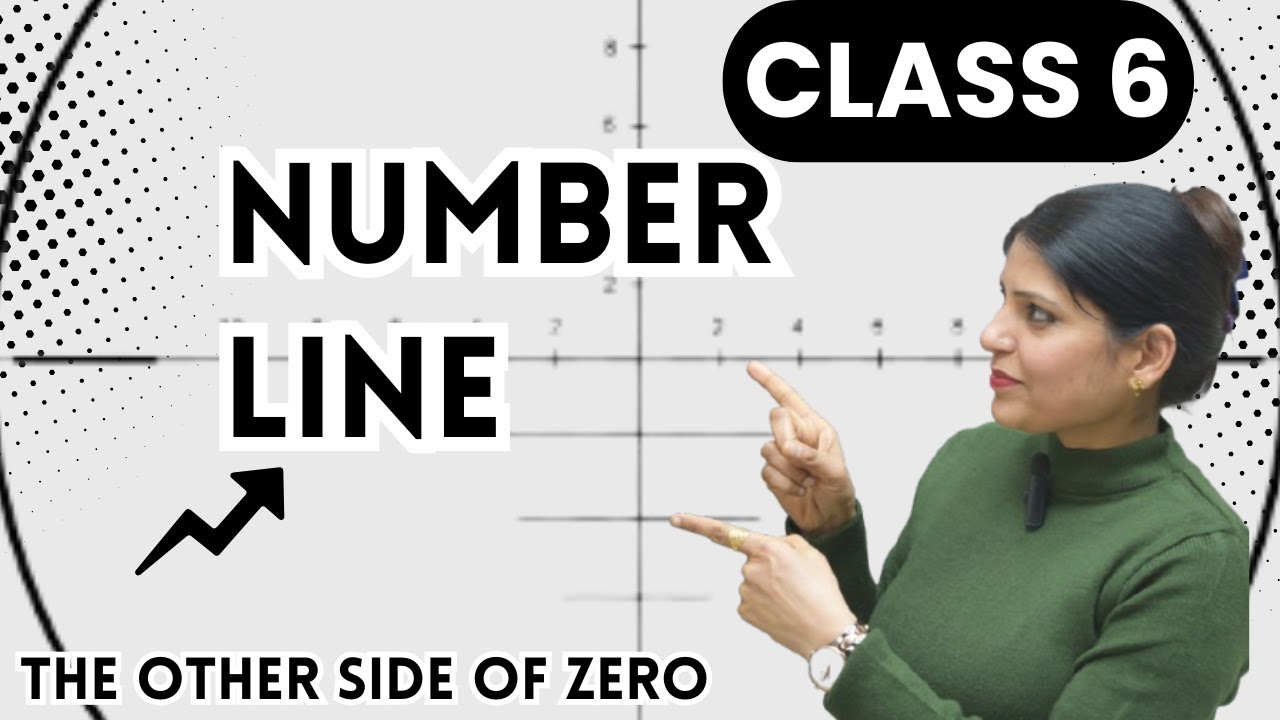 Zero to Hero on the Number Line! | Integers Class 6