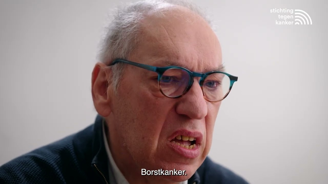 Hoop doet leven. Maar enkel onderzoek verslaat kanker.
