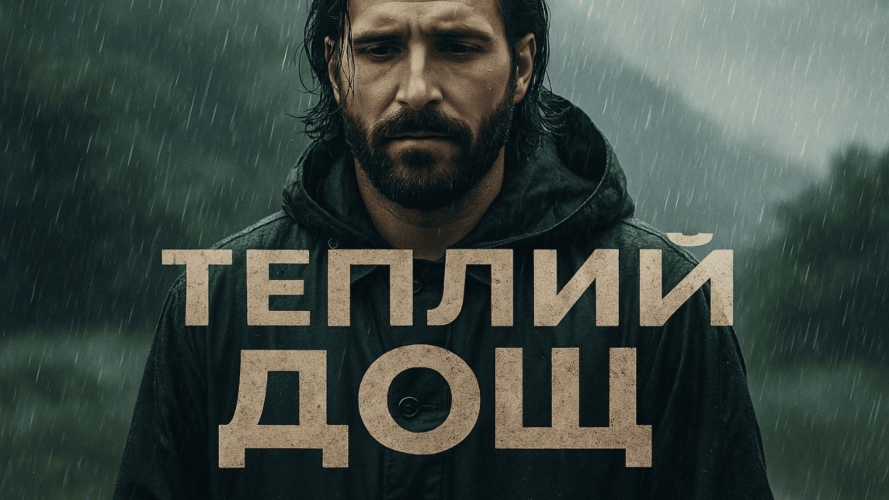 🎧 «Теплий дощ» | кавер на пісню Віктора Винника і гурту МЕРІ 🌧️