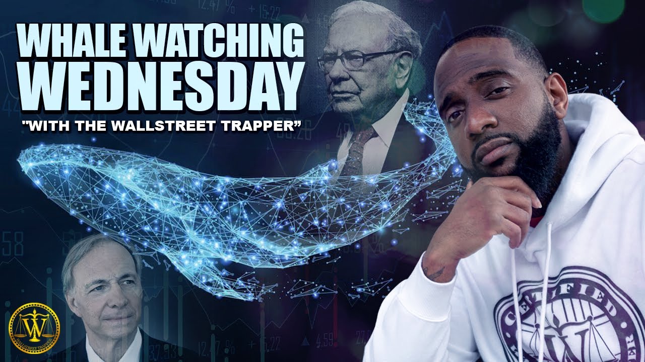 WHALE WATCHING WEDNESDAY: THE GOAT WARREN BUFFETT