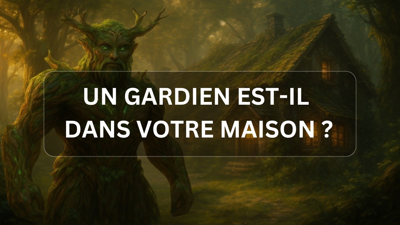 Le gardien du lieu