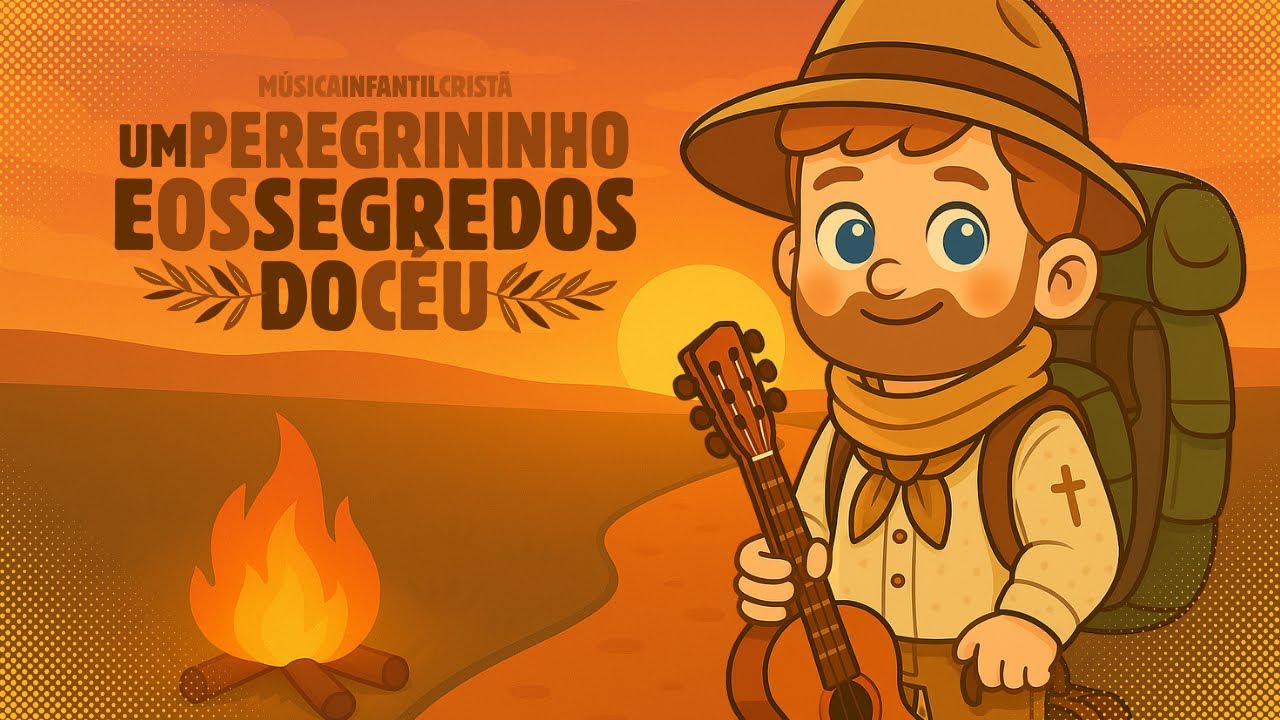Um Peregrininho - Música Infantil Cristã