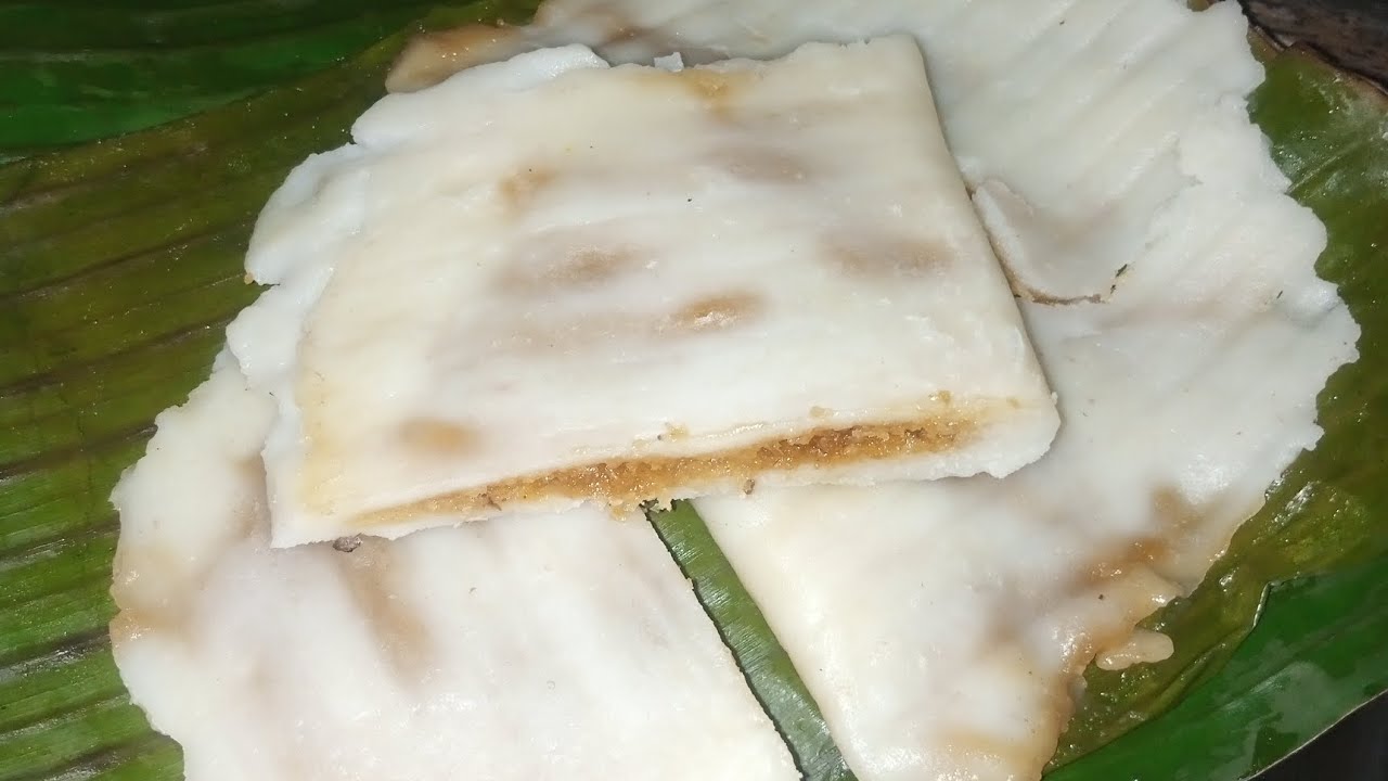 ഇല അട 