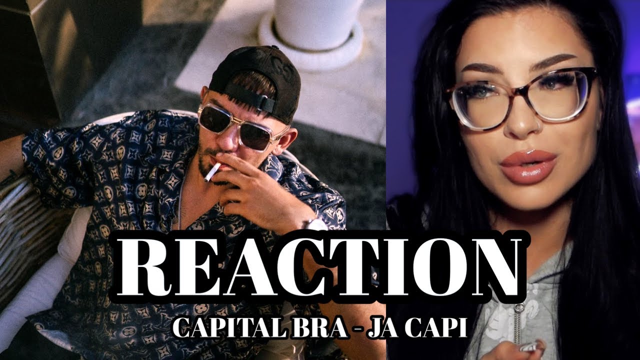 SEINE Antwort auf Bushidos DISSTRACK 🤯 Capital Bra - JA CAPI // REACTION
