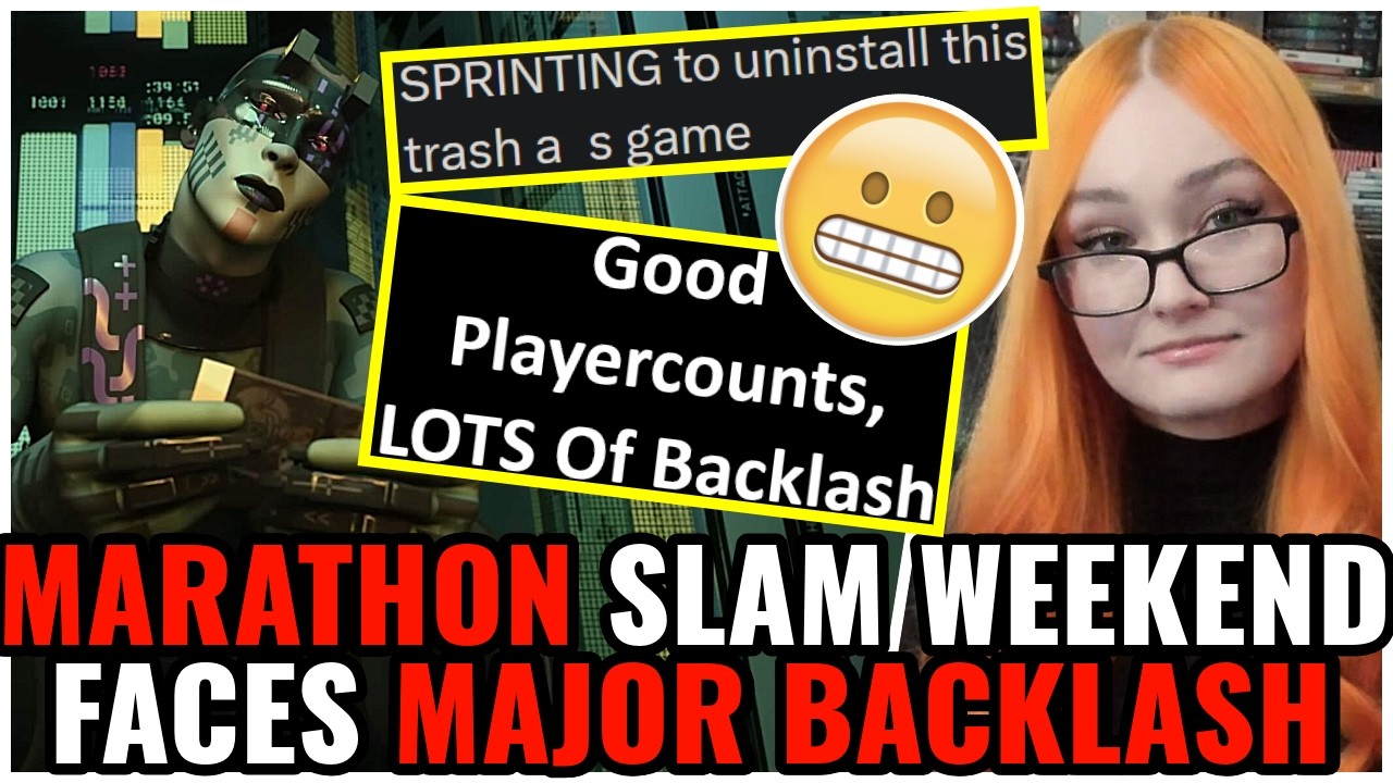 Marathon WORSE Than Expected! WRECKED For AWFUL Gameplay As Free Weekend Gets Decent Playercounts
