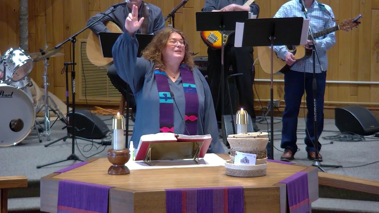 Sunday Worship 2-22-26