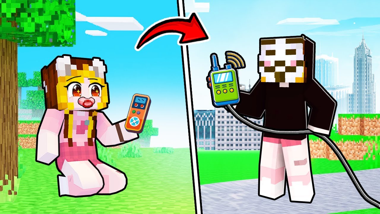 Viata Unui HACKER de la BEBE la ADULT !