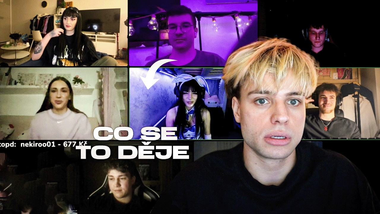 DISCORD DATE SHOW KTERÁ SE ZVRTLA.. 😳