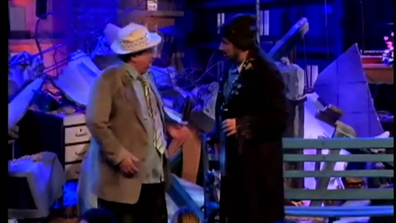 Αλ τσαντίρι βιουζ - Χάρυ Κλυν - Λάκης Λαζόπουλος 2ο μέρος