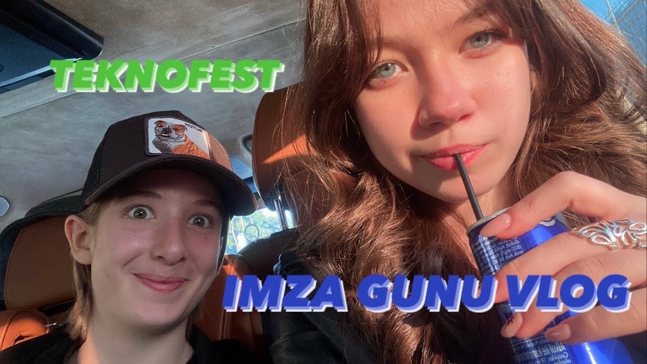 Видеоблог о дне подписания контракта TEKNOFEST