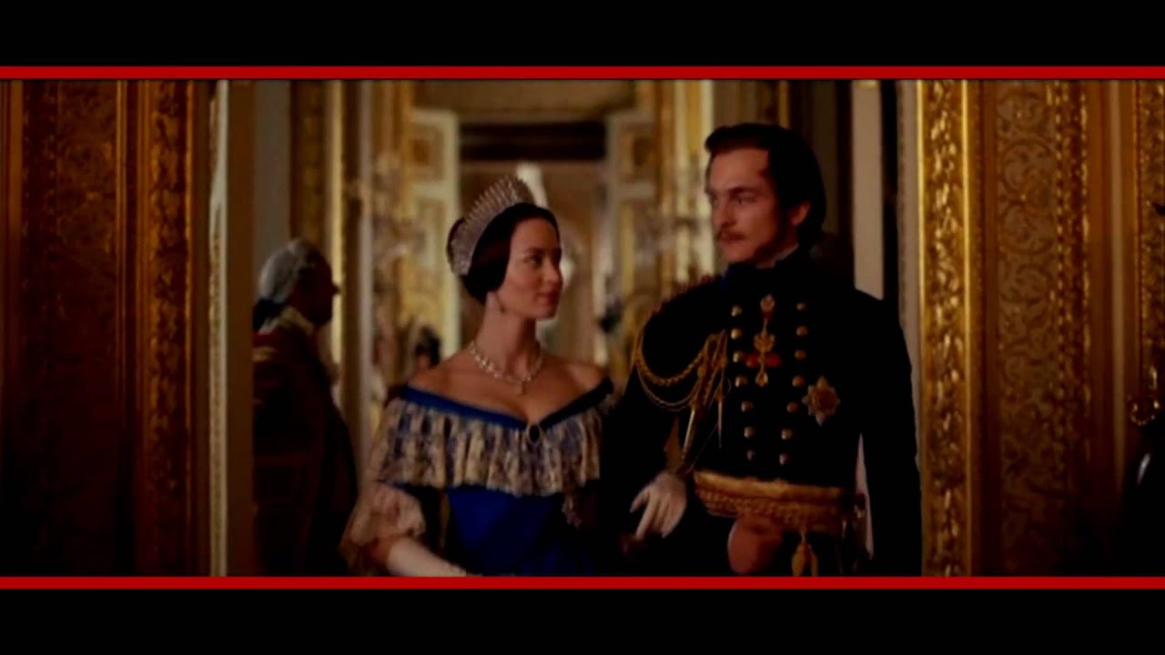 Anywhere But Here (Albert & Victoria) The Young Victoria