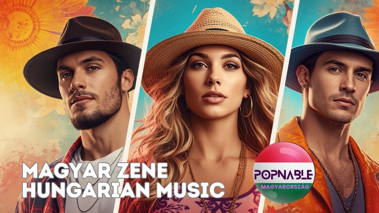 Leg&uacute;jabb Magyar Zen&eacute;k 2026 ✨ Uj Magyar Zene 2026 | Pop Sl&aacute;gerek 2026 Mix