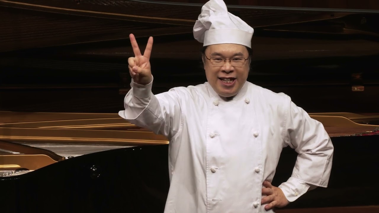組曲「あんこまパン」（Ten.竹内直紀/Pf.三浦栄里子）／2022年7月24日　兵庫県立芸術文化センター　TAKE★SAT’eliccO vol 5 ～リストランテ・サテリッコへようこそ～より