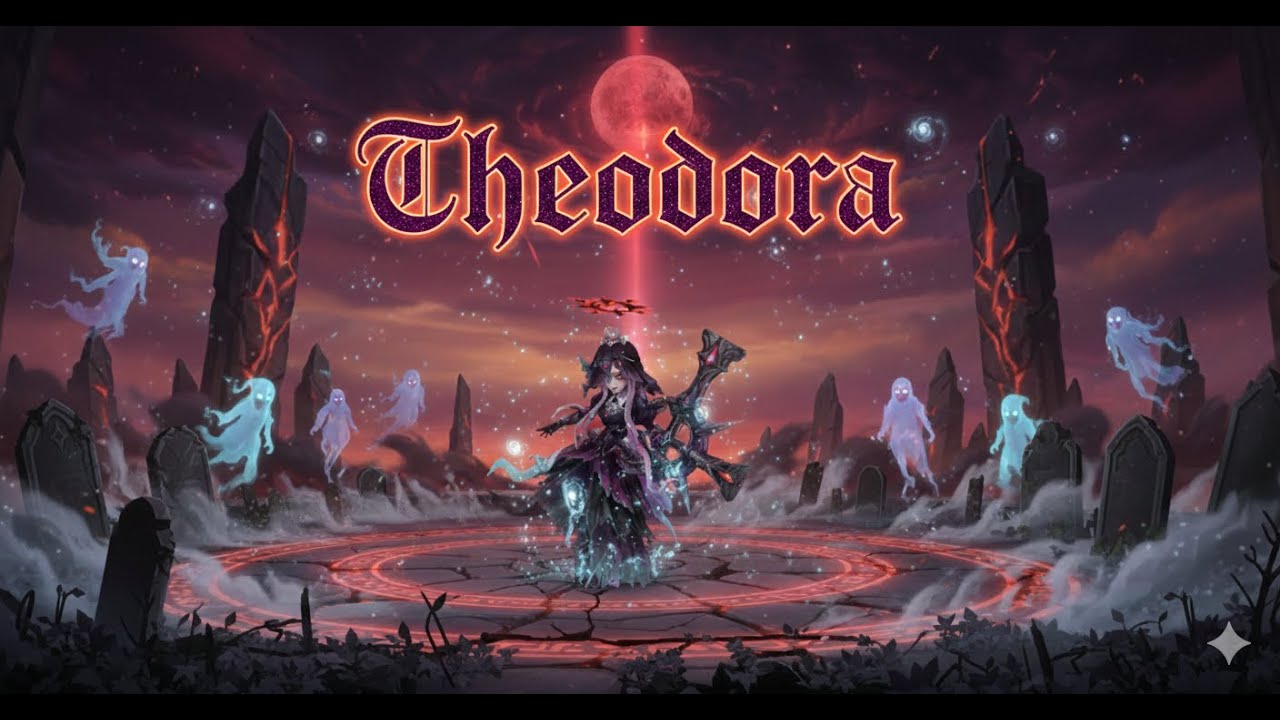 The BUFF MADE THEODORA the NEW Anti-Revive QUEEN! - Summoners War RTA