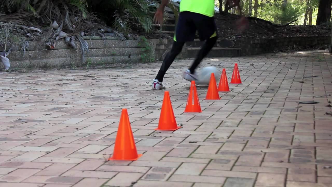 3Y45U| Dribbling Skills & Techniques
