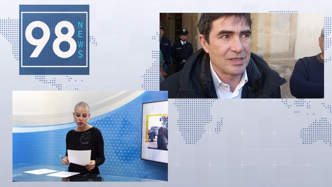 98 NEWS DEL 24 FEBBRAIO 2026