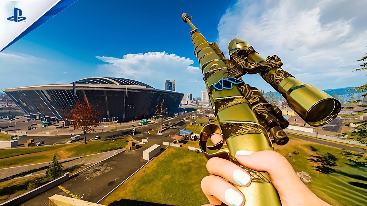 The Kar98 Sniper Is a Top-Tier Monster in Warzone Solo