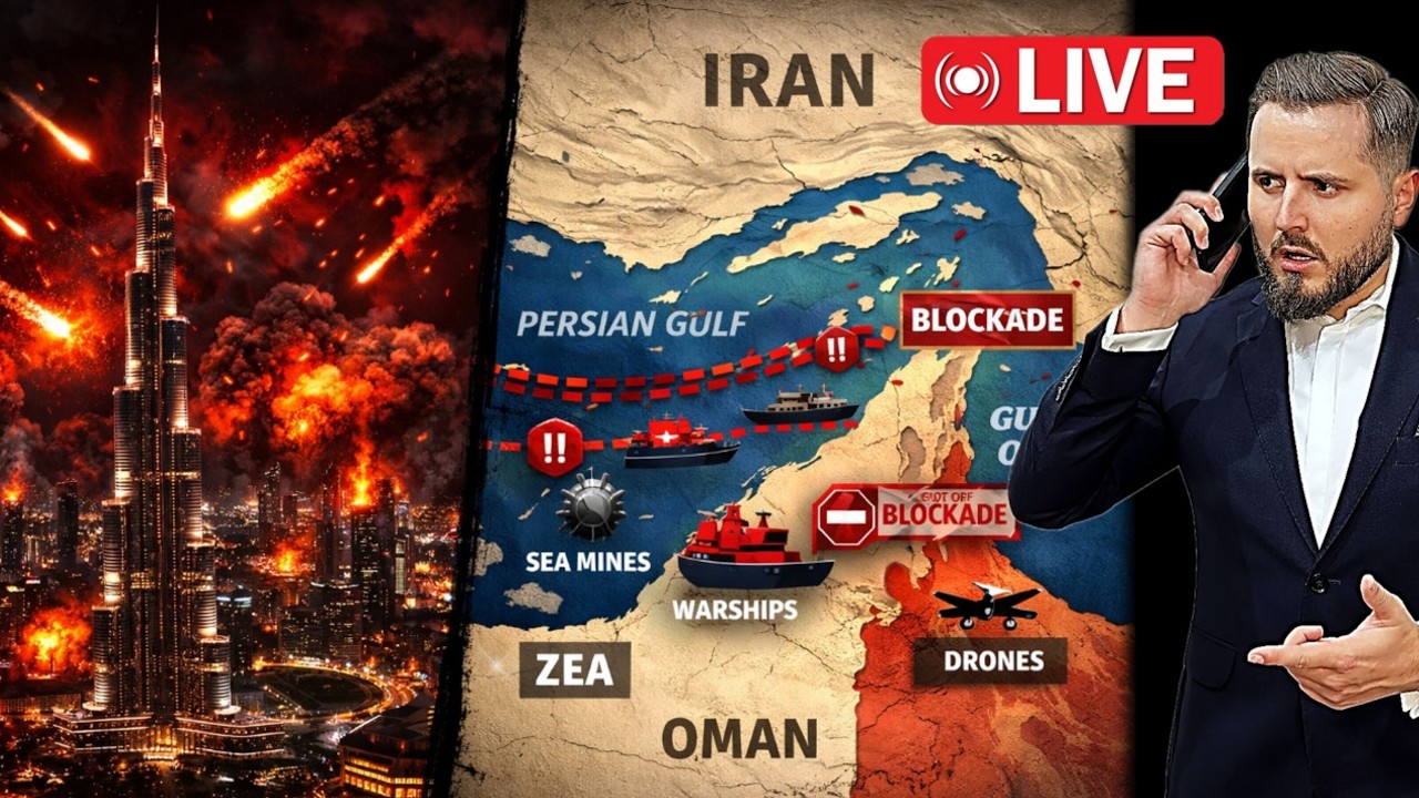 Iran uderza w kolejny kraj! Jak po weekendzie zareagują rynki?!