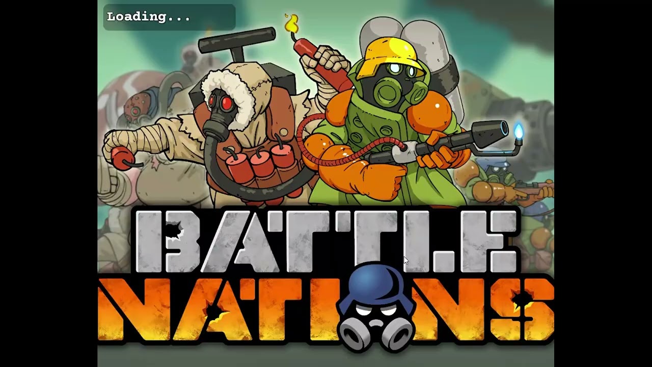 Battle Nations - Boss Strike 1: Yuzul the Raptor Trainer