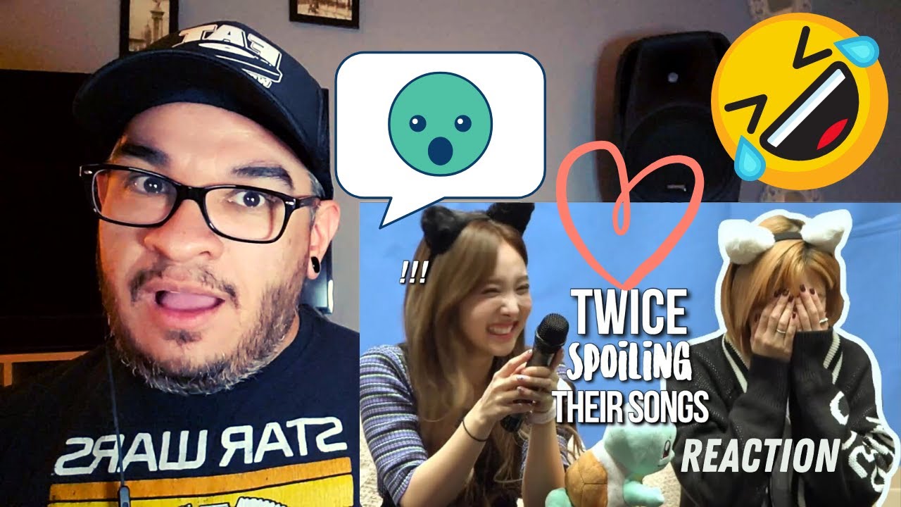 TWICE spoiling their comebacks REACTION