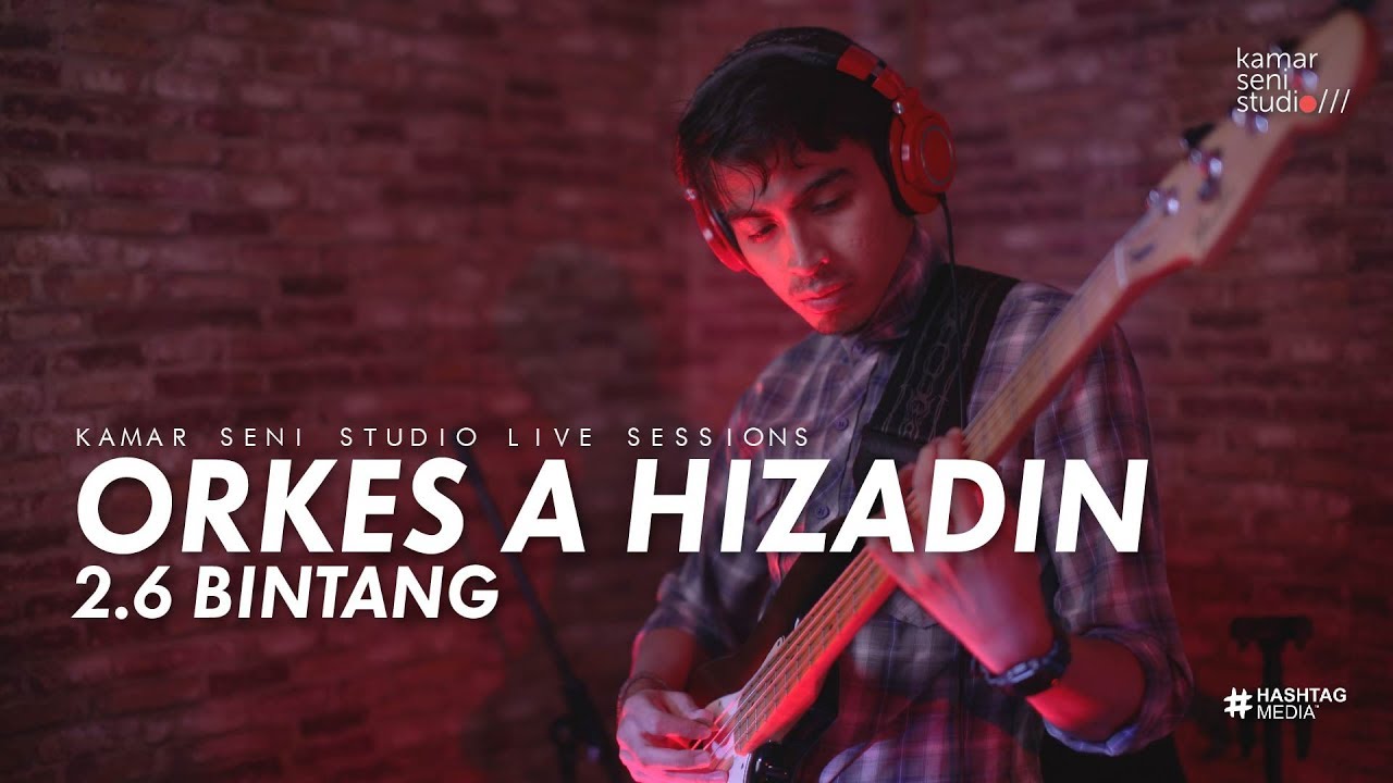 KSSLS #23 ORKES A HIZADIN - 2.6 BINTANG
