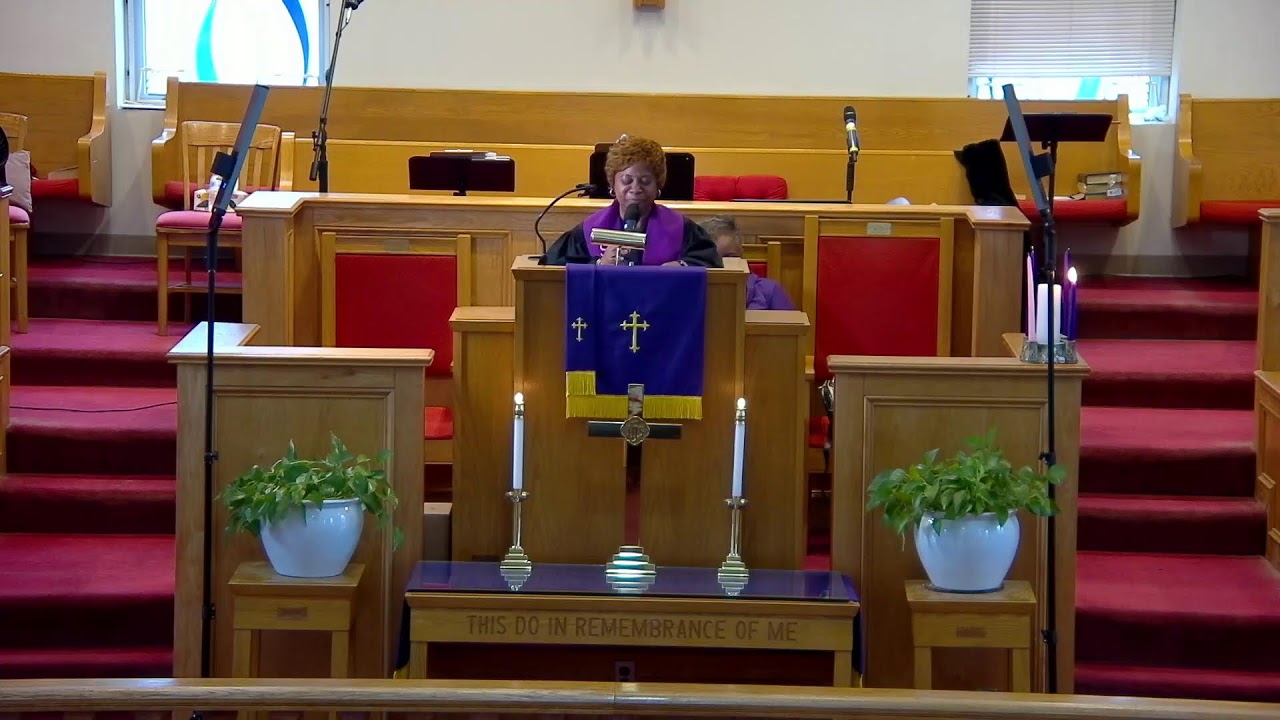 Saint John CME Church Live Stream