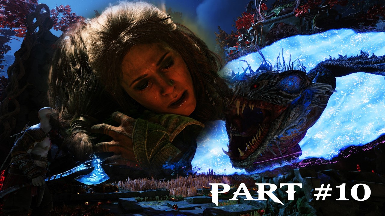 No tears was released... | God of War Part 10