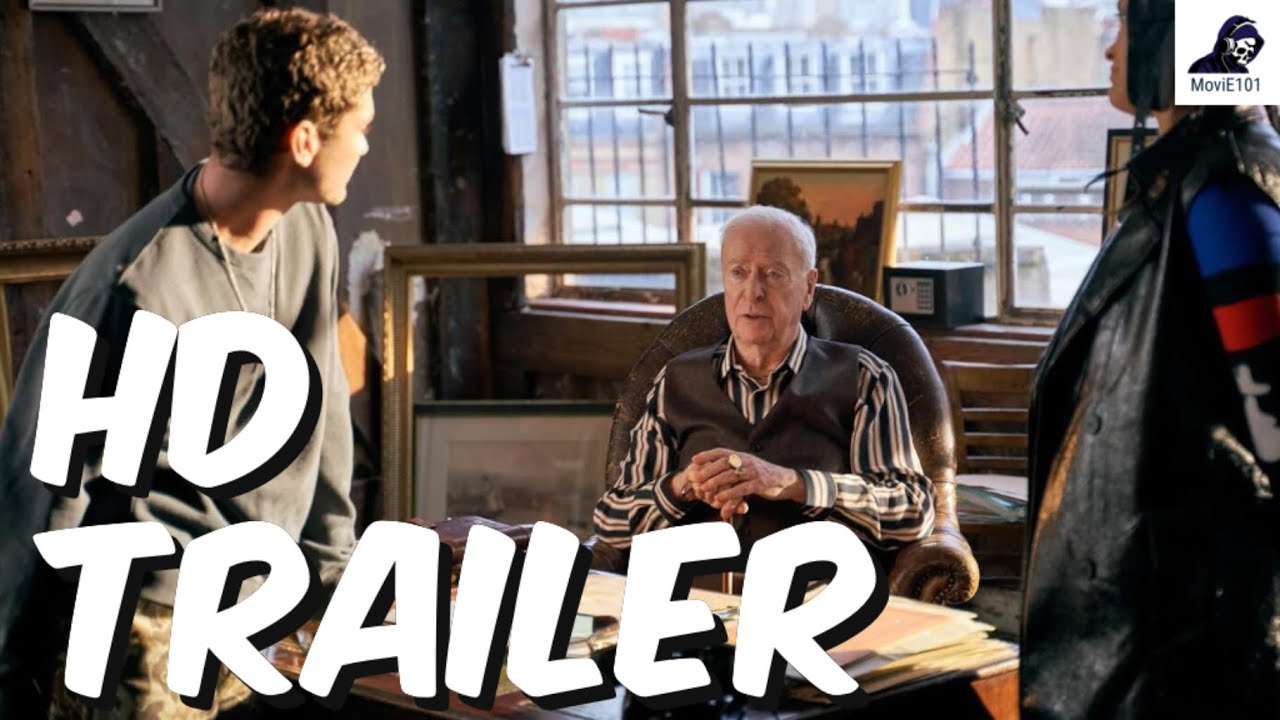 Twist Official Trailer (2021) - Dominic Di Tommaso, Lena Headey, Samuel Leakey
