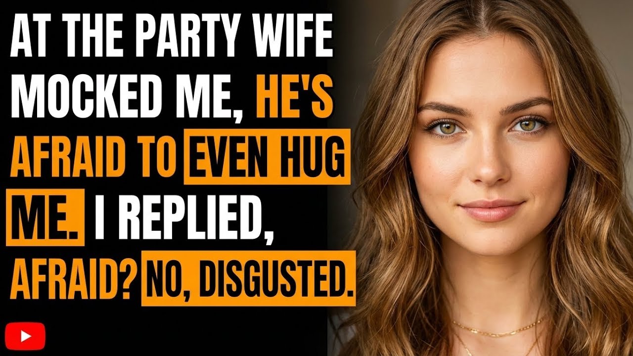 She Tried to Put Me Down Publicly. But My Calm Reply Turned the Laughter Into Silence
