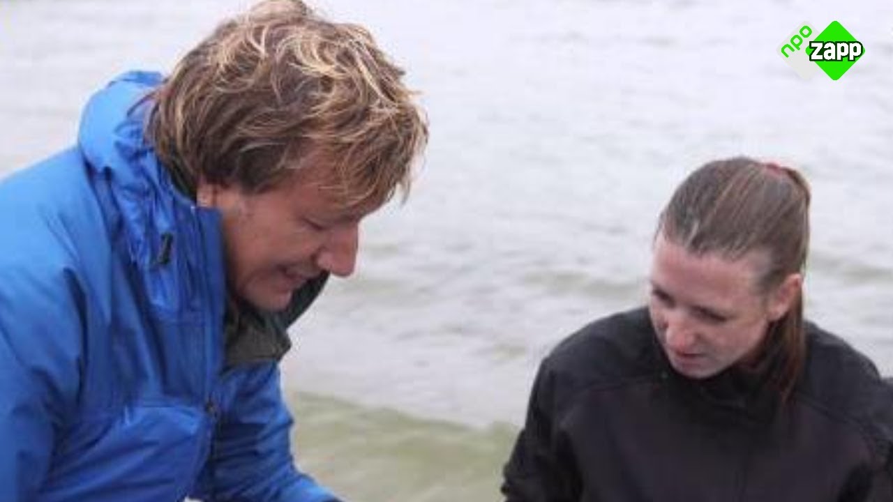 Kan Klaas voor één dag goudzoeker zijn?