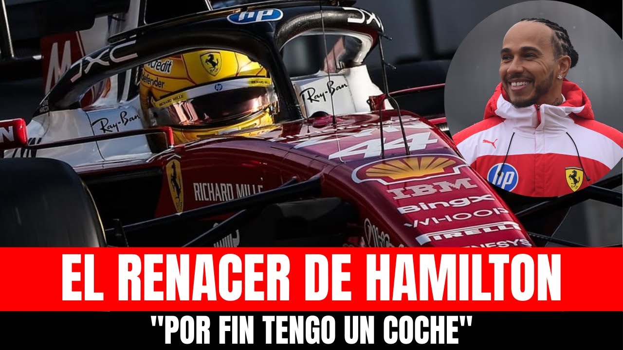 Resultados F1 Barcelona 2026: ¡Hamilton supera a Mercedes y Red Bull!