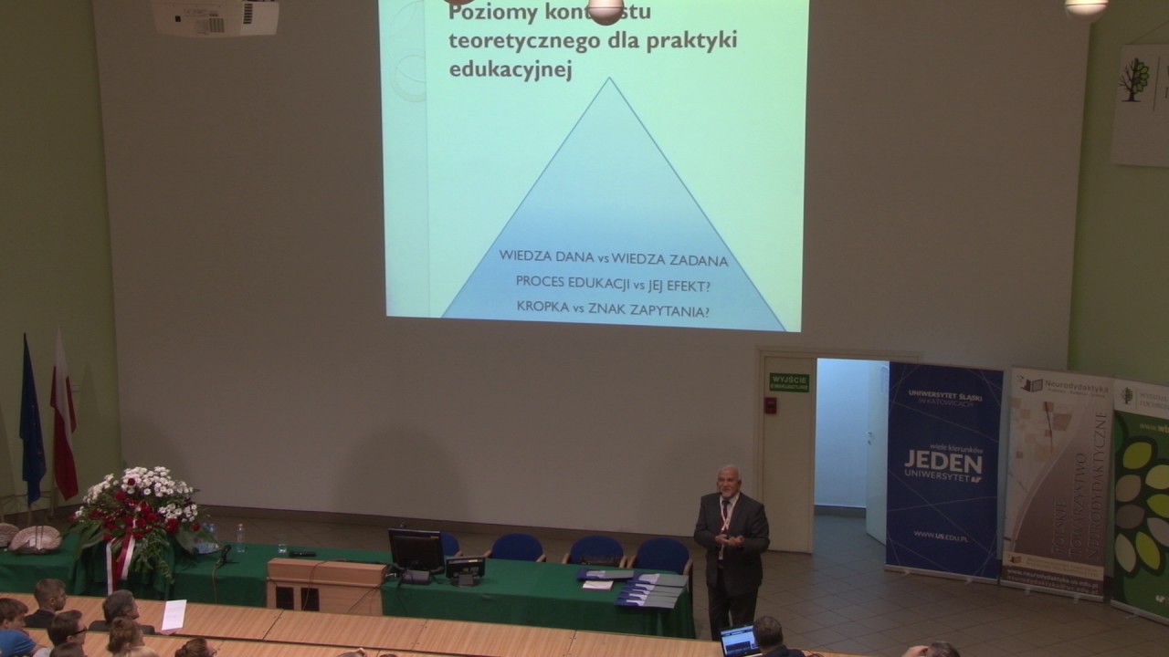 Stanisław Dylak - Edukacja w kontekście ewolucji