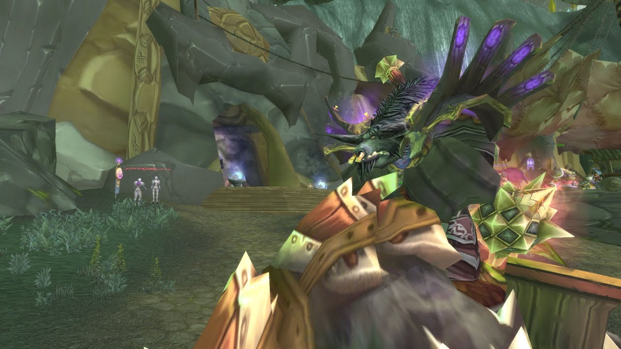 Mezim 2 Feral Druid PvP(chapter two)