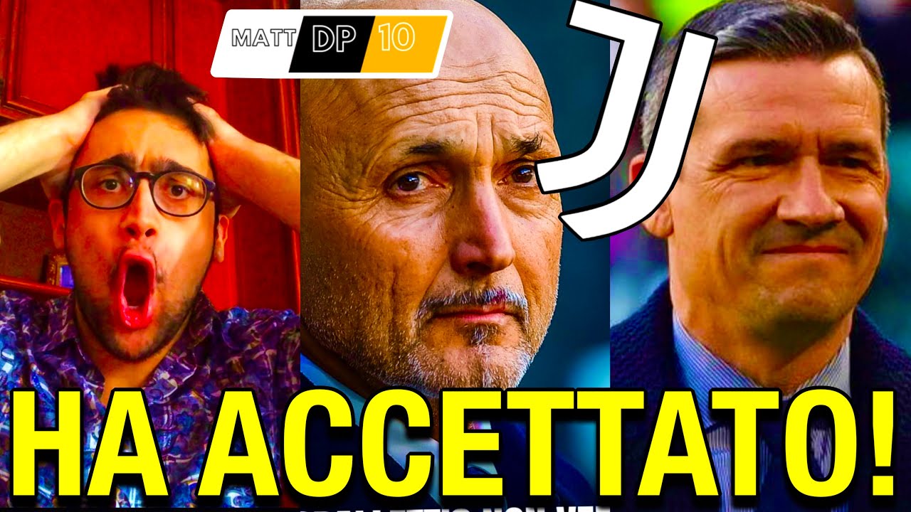 ✅HA ACCETTATO la JUVENTUS🎙️ è blitz di Ottolini a Londra per il giocatore 