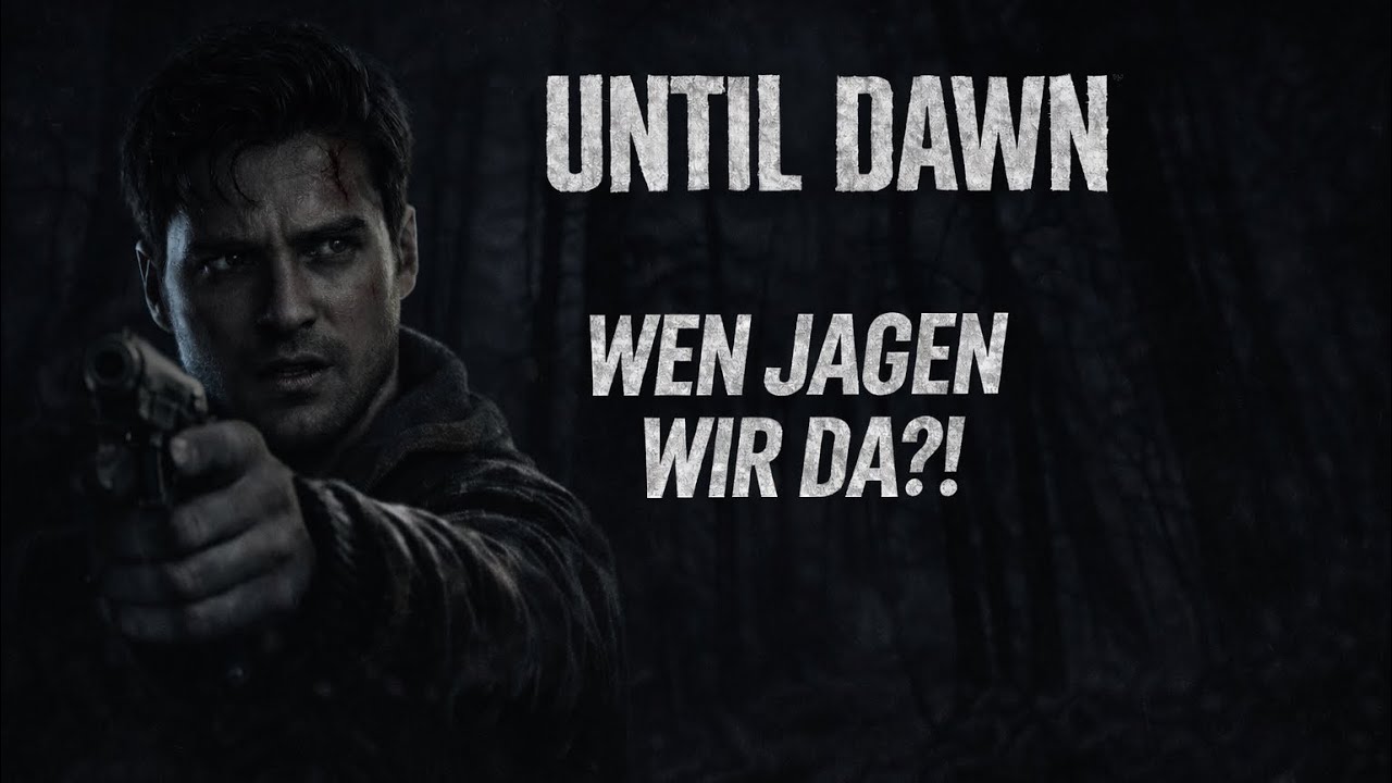 Drohbrief, Entführung & Verfolgungsjagd! 😱 | Until Dawn PS5 [German] #5