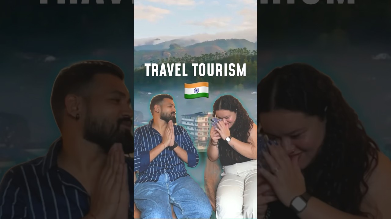 Top 5 Travel Tourism In India 🇮🇳 #traveltourism #travelinindia #indiatourism #traveldestinations