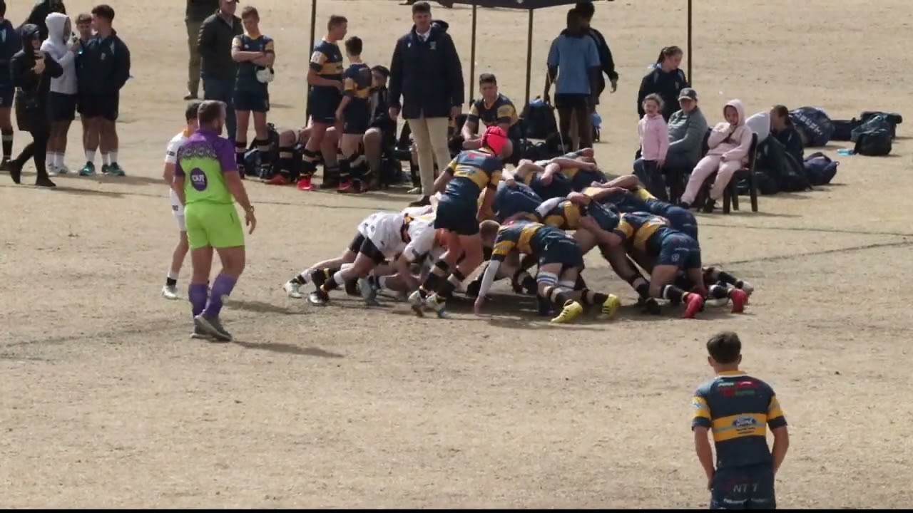 BVHS vs DIAMAND VELD U15