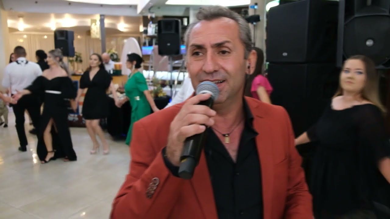 Gabi Pirnau LIVE 🔥NUNTA MIHAI & SLAGIANA🔥 Super Colaj Hore si Sarbe