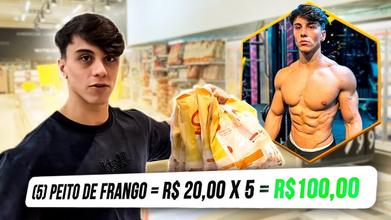 QUANTO CUSTA A DIETA DO ALFREDO NATURAL? DIETA É CARO?