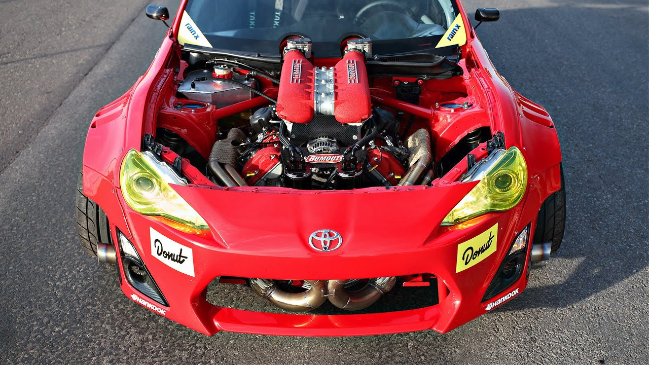 10 Amazing Car Engine SWAPS You MUST SEE (and HEAR) 🔥