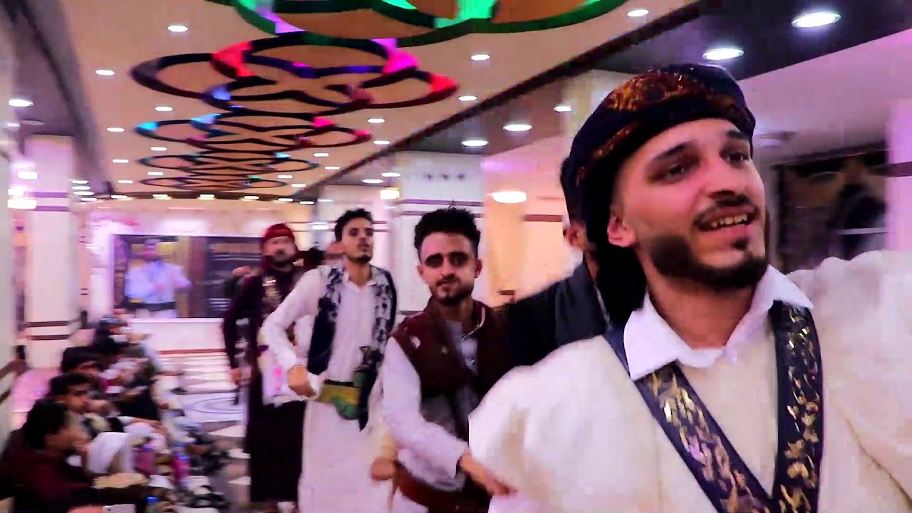 افراح ال الجماعي العريس احمد انور الجماعي