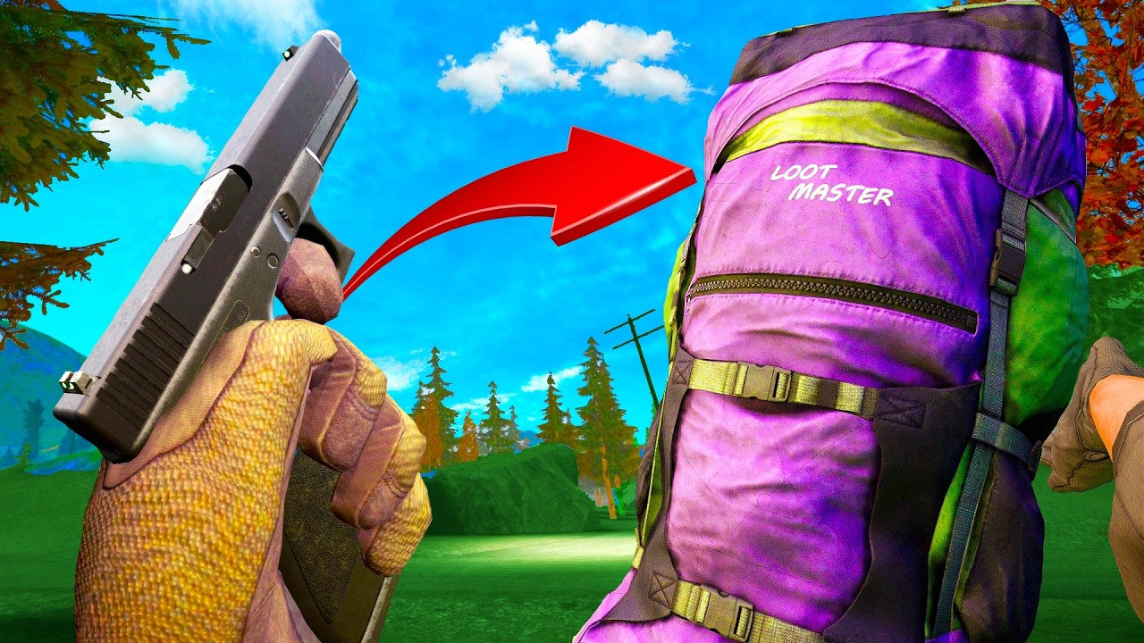 We COMPLETED The CRAZIEST DUO Challenge In Ghosts Of Tabor VR...