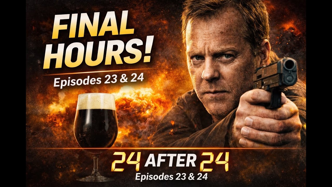 24 After 24 | Om&oacute;wienie finału sezonu 2 (odcinki 23 i 24)