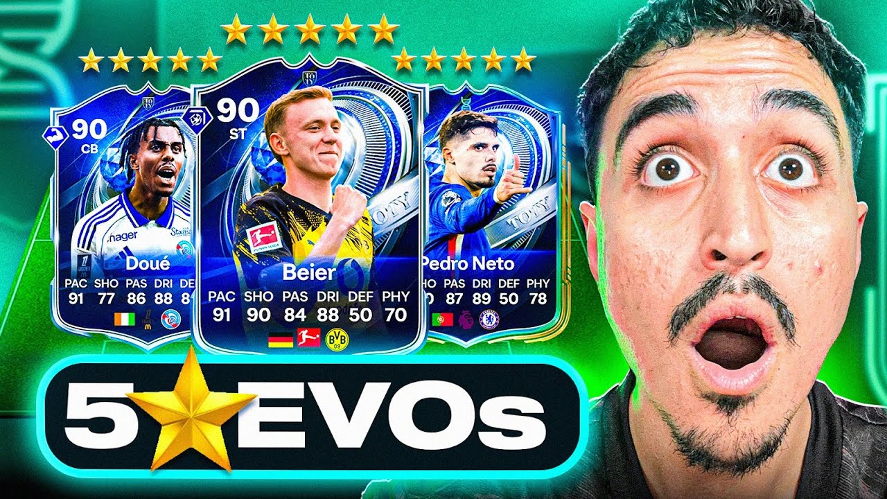 Sind das ENDLICH die besten EVOS??? TOTY Evos kochen... 👨‍⚕️🧪Furky im Labor #3