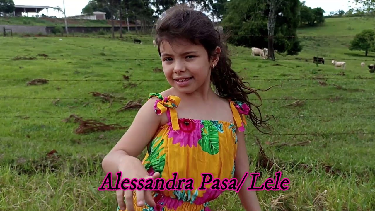 Alessandra Pasa/ mocinho aventureiro