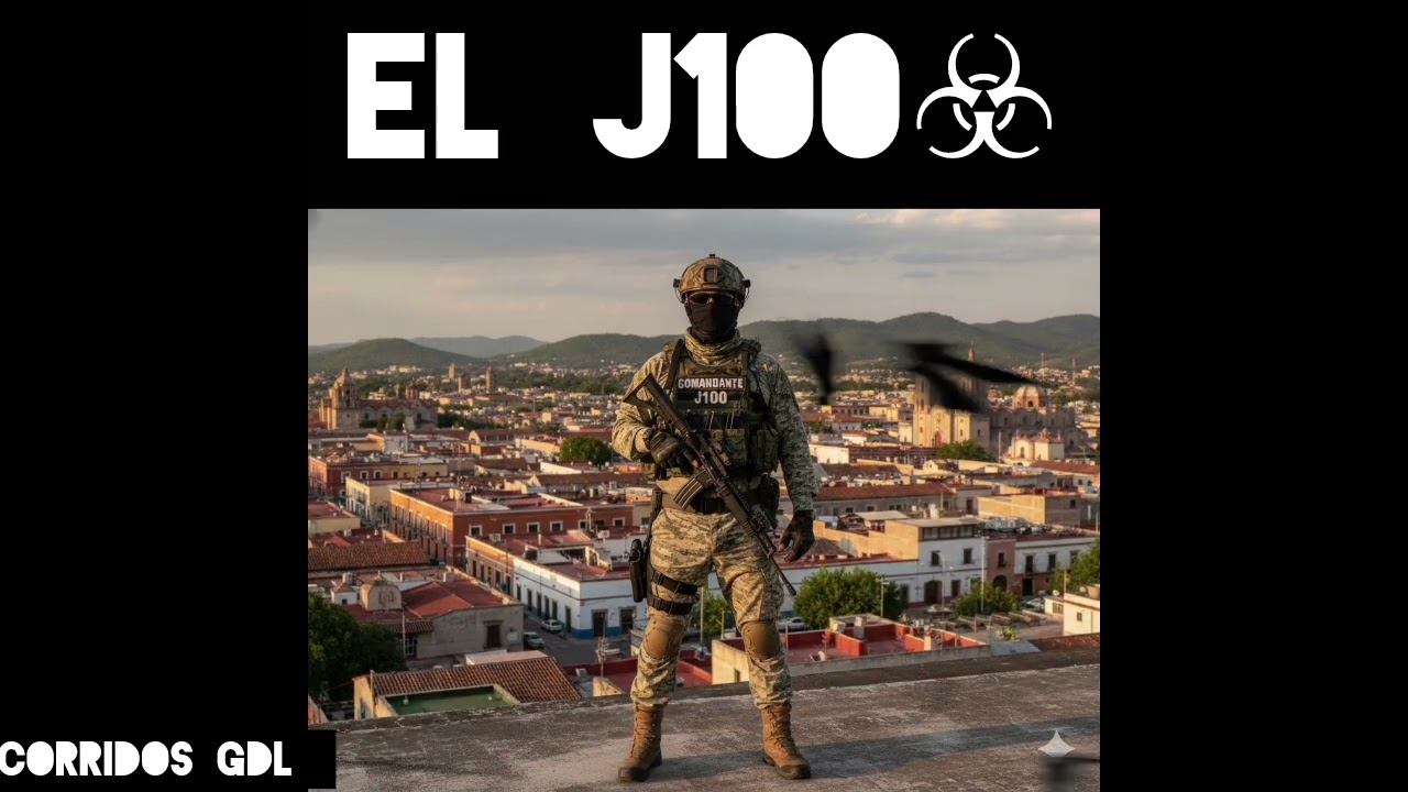EL J100☣️ -CORRIDO 2026