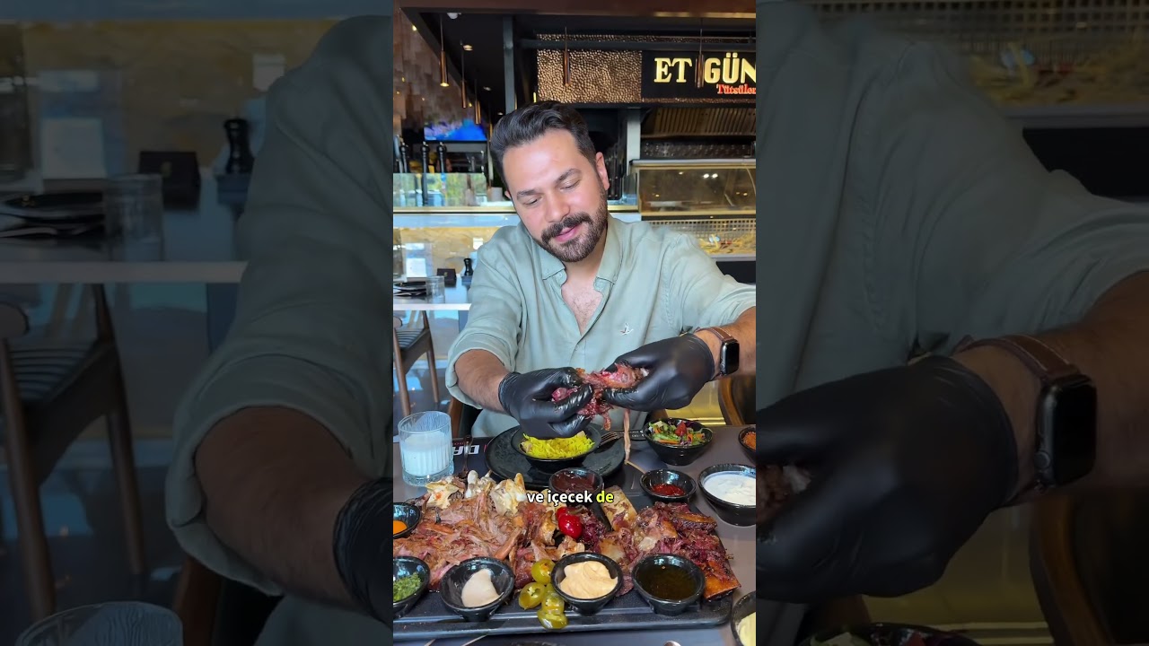 1 Kg Et Sadece 3990₺! Meat Day Vadi İstanbul #reklam