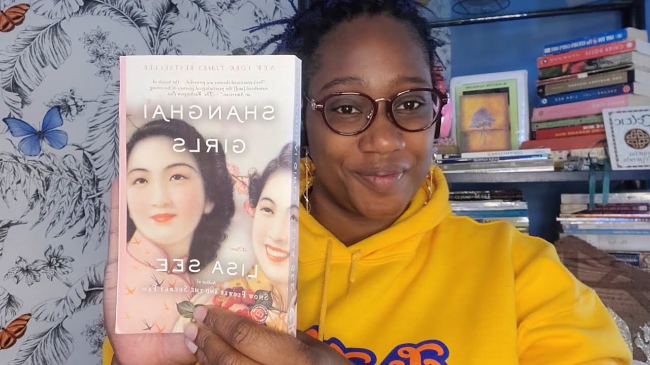 Shanghai Girls by Lisa See Book Review (What to Do When Life Happens to You)