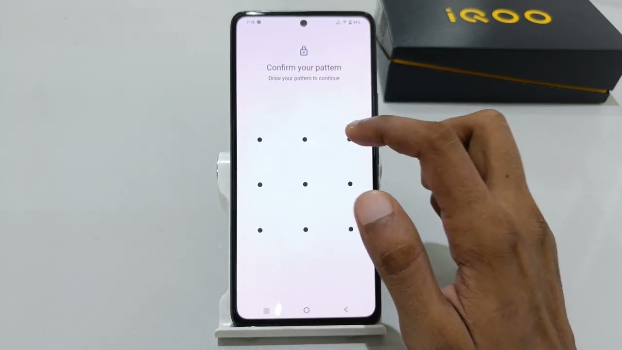 How to remove face lock in iqoo neo 6 5G |  iqoo neo 7 5g me face lock kaise delete kare |
