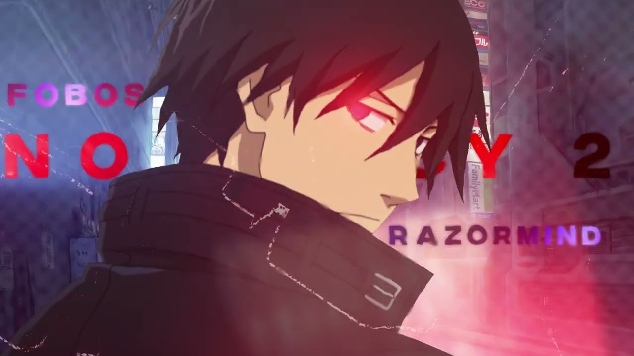 Razormind - [DARKER THAN BLACK AMV] - No Mercy 2